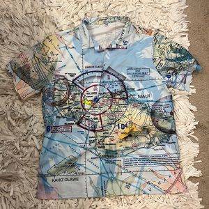 Pilot Quarters shirt
